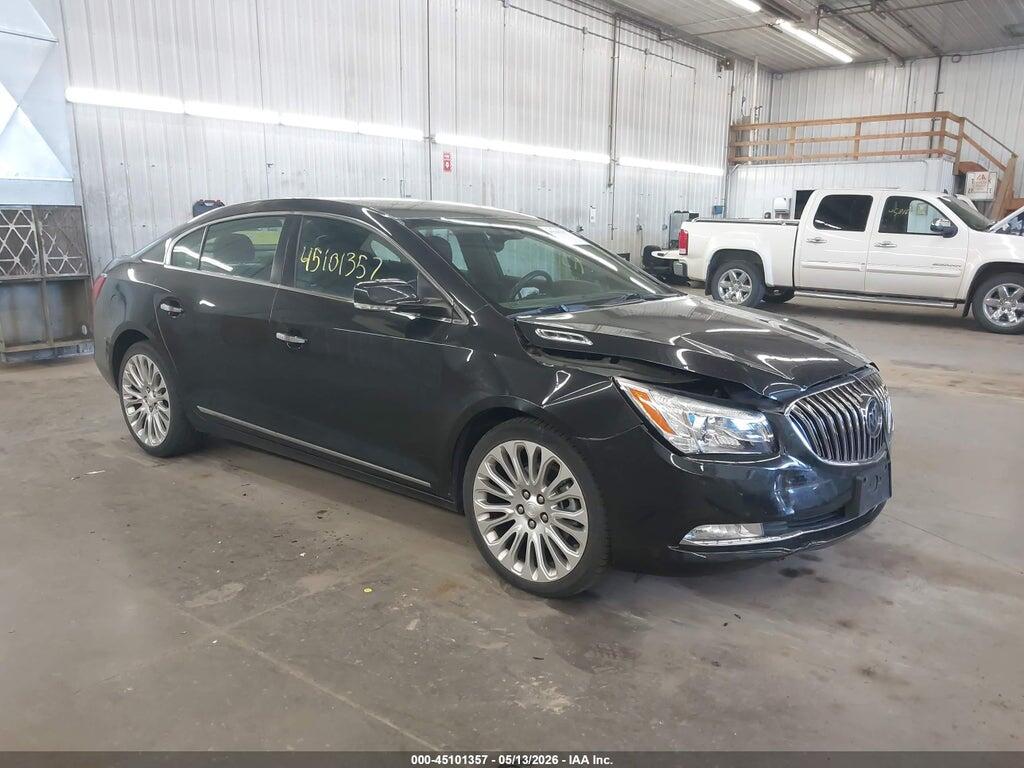 1G4GF5G36EF209978 2014 BUICK LACROSSE photo no. 1