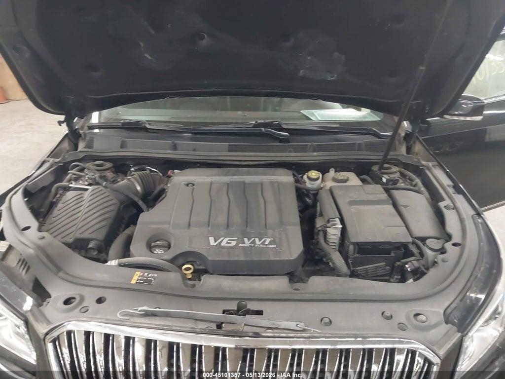 1G4GF5G36EF209978 2014 BUICK LACROSSE photo no. 10