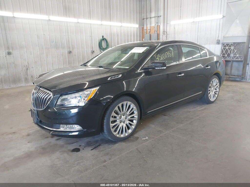 1G4GF5G36EF209978 2014 BUICK LACROSSE photo no. 2