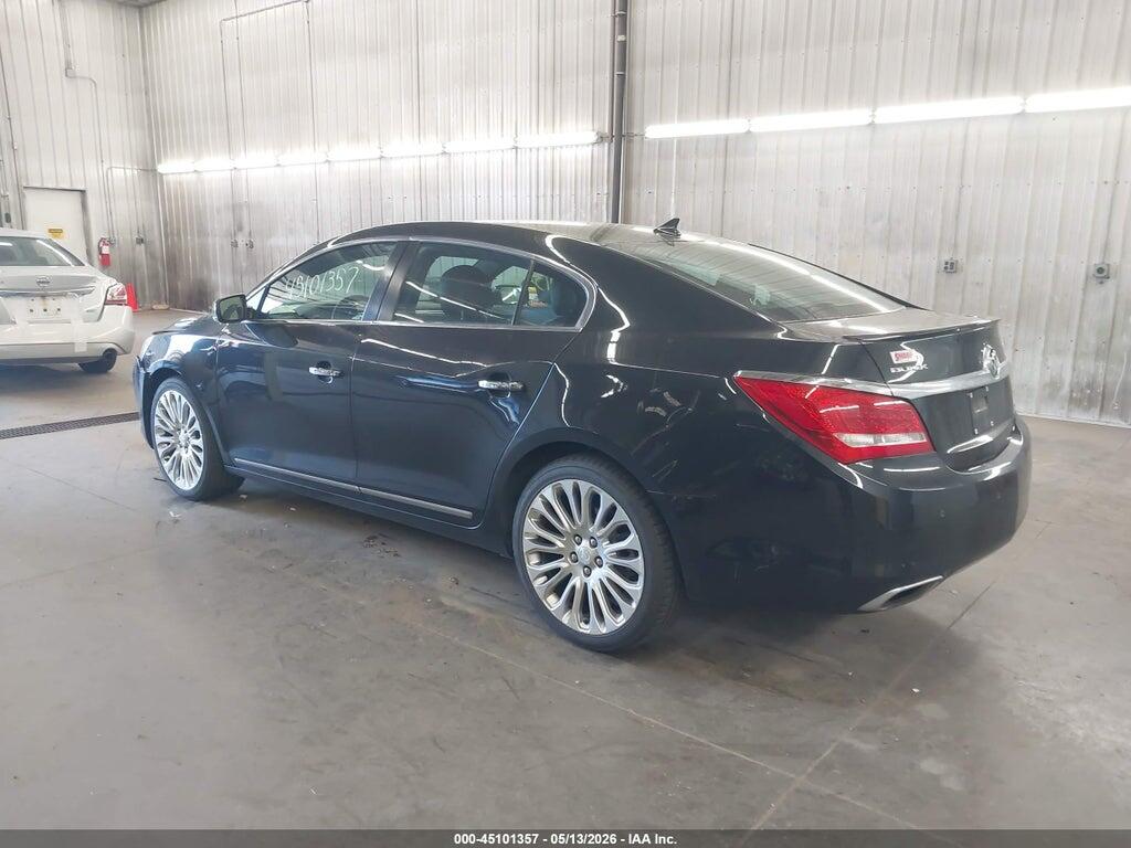 1G4GF5G36EF209978 2014 BUICK LACROSSE photo no. 3
