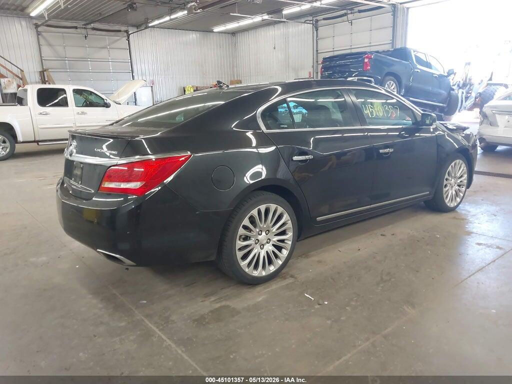 1G4GF5G36EF209978 2014 BUICK LACROSSE photo no. 4