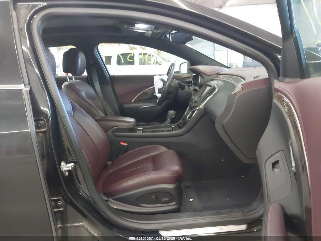 1G4GF5G36EF209978 2014 BUICK LACROSSE photo no. 5
