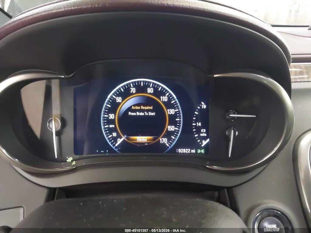 1G4GF5G36EF209978 2014 BUICK LACROSSE photo no. 7