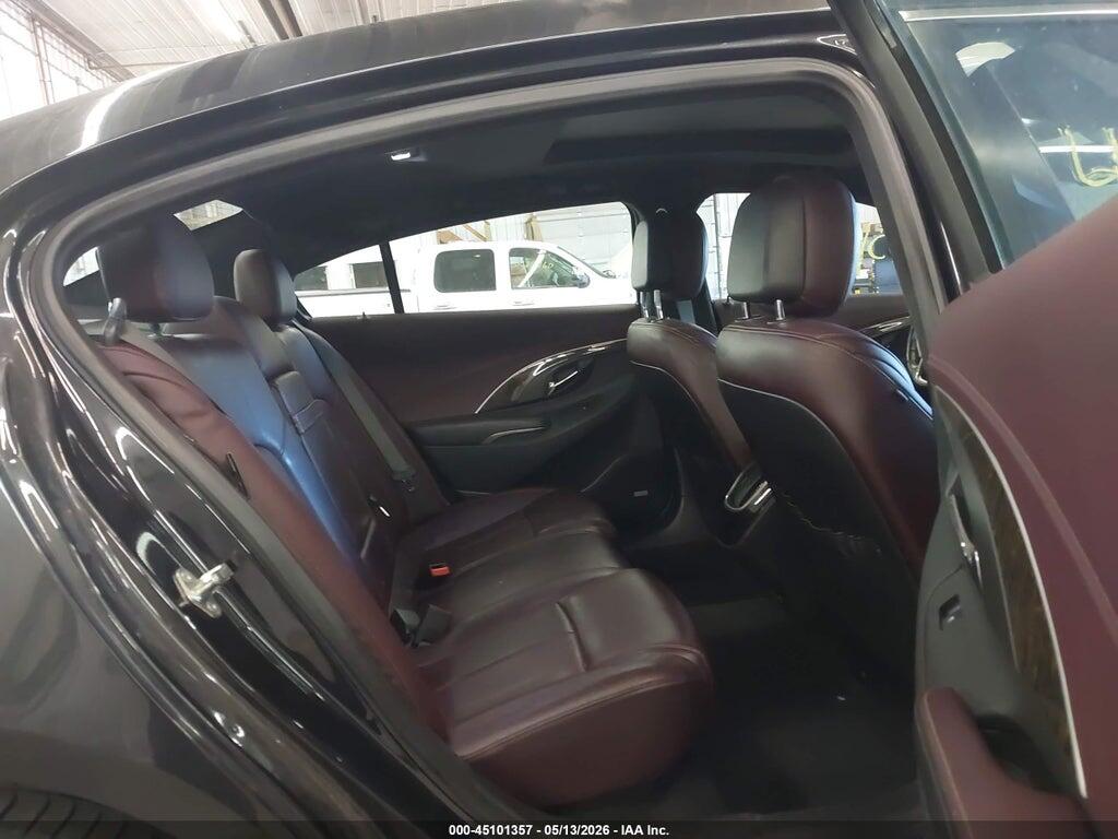 1G4GF5G36EF209978 2014 BUICK LACROSSE photo no. 8