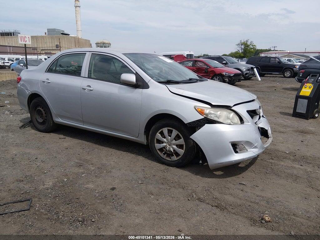 2T1BU40E49C019010 2009 TOYOTA COROLLA photo no. 1