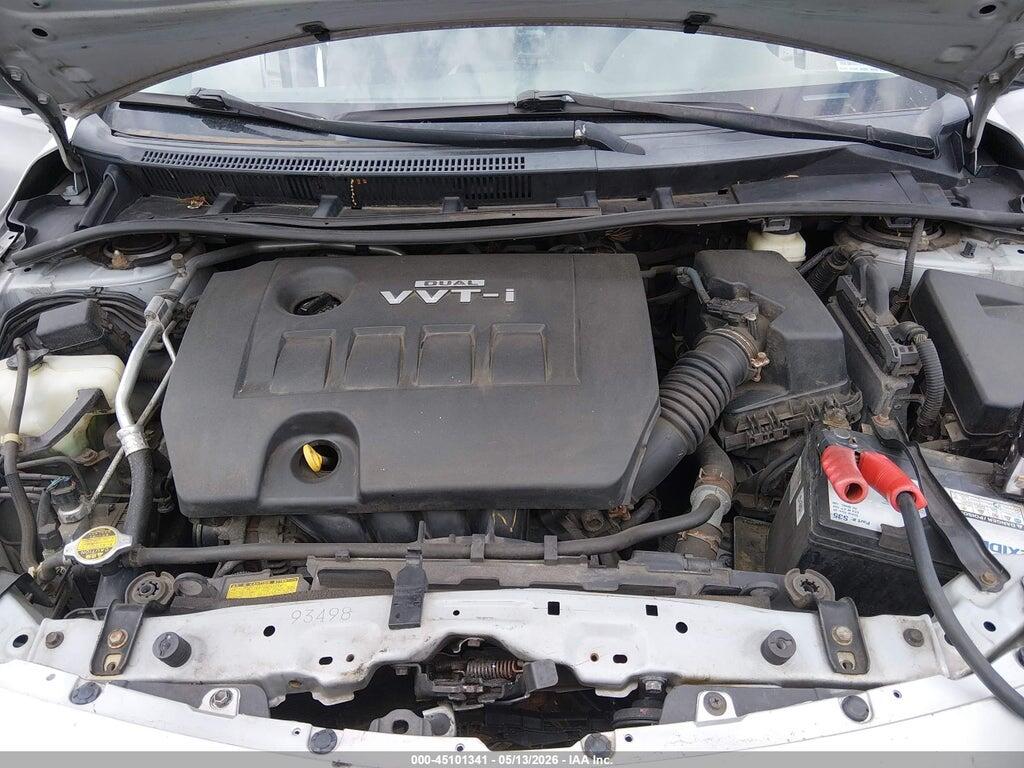 2T1BU40E49C019010 2009 TOYOTA COROLLA photo no. 10