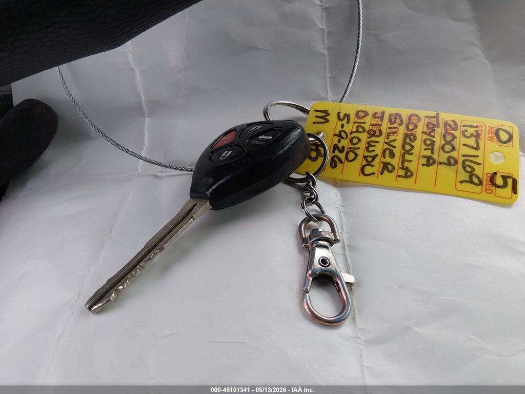 2T1BU40E49C019010 2009 TOYOTA COROLLA photo no. 11