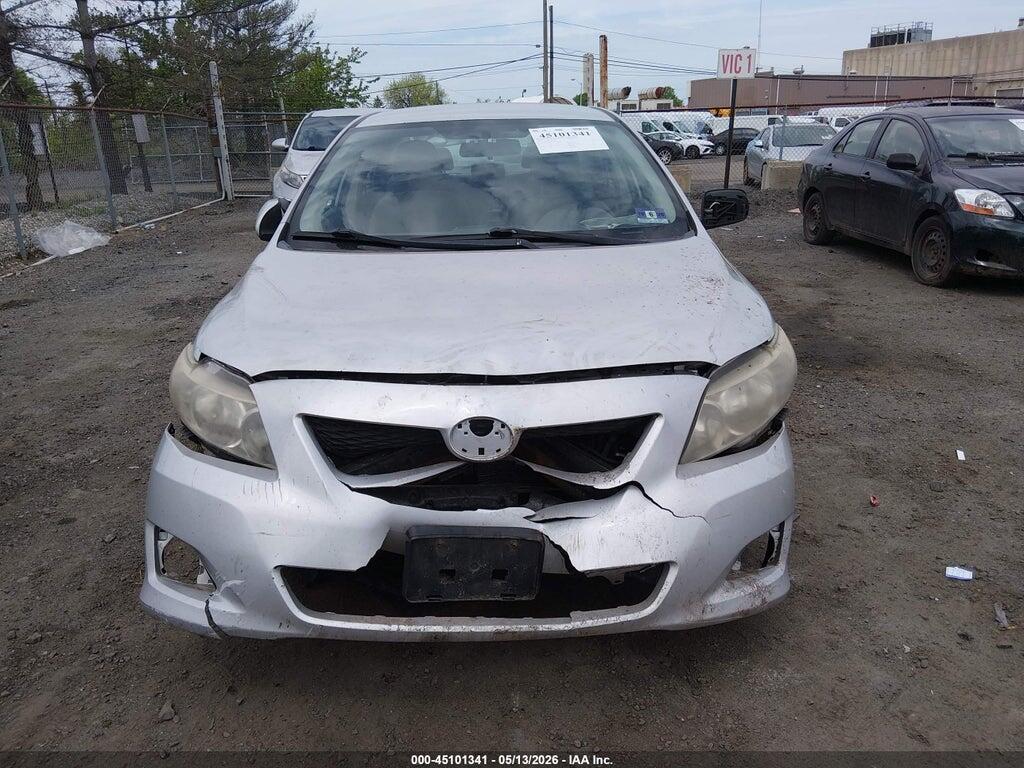2T1BU40E49C019010 2009 TOYOTA COROLLA photo no. 12