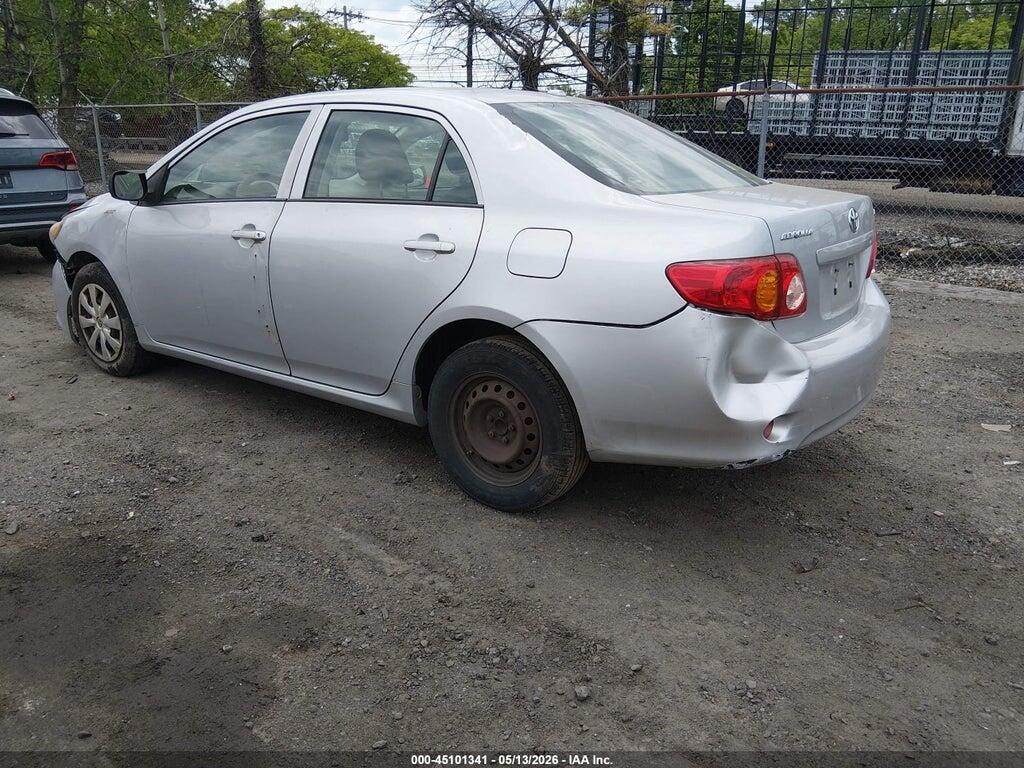 2T1BU40E49C019010 2009 TOYOTA COROLLA photo no. 3
