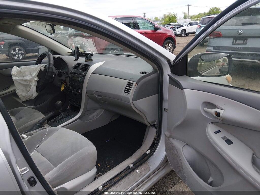 2T1BU40E49C019010 2009 TOYOTA COROLLA photo no. 5