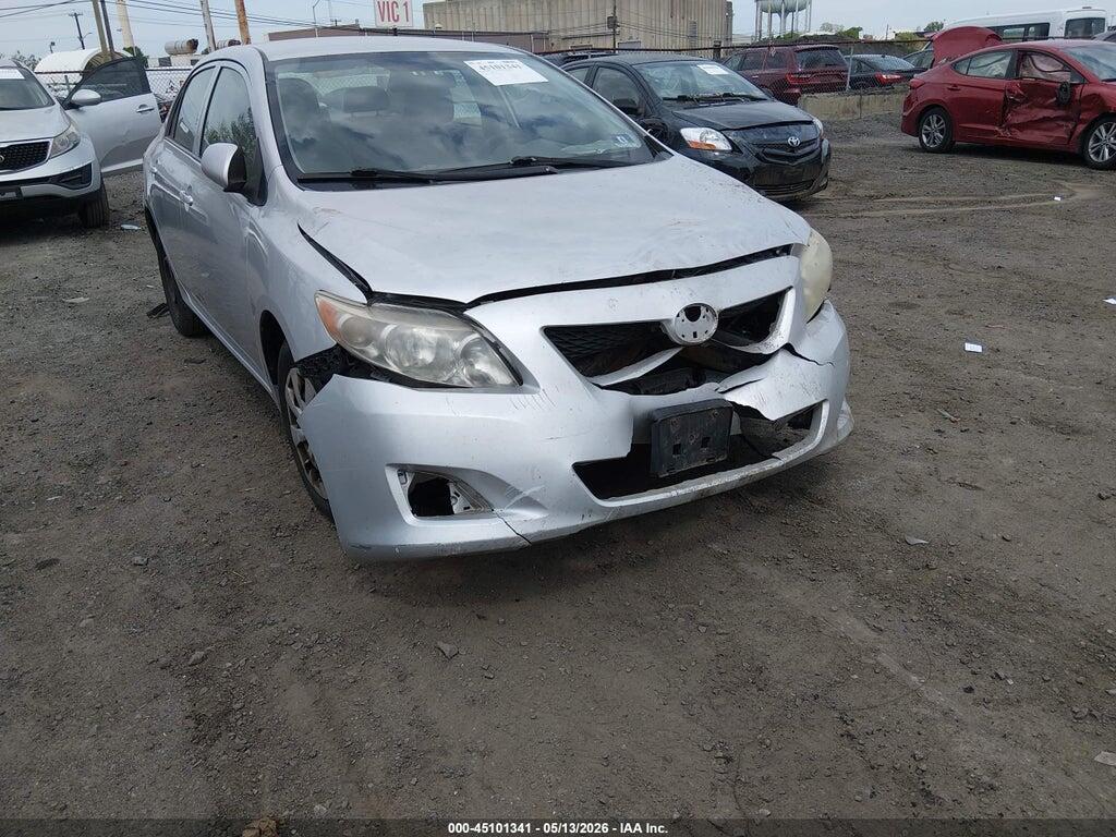 2T1BU40E49C019010 2009 TOYOTA COROLLA photo no. 6