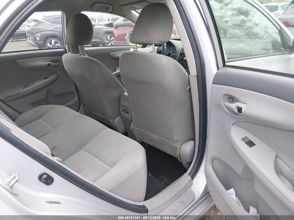 2T1BU40E49C019010 2009 TOYOTA COROLLA photo no. 8
