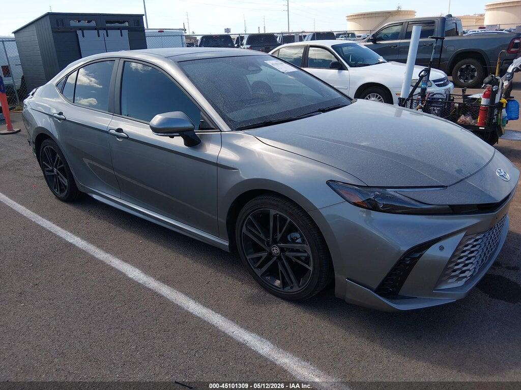 4T1DAACK5SU623056 2025 TOYOTA CAMRY photo no. 1