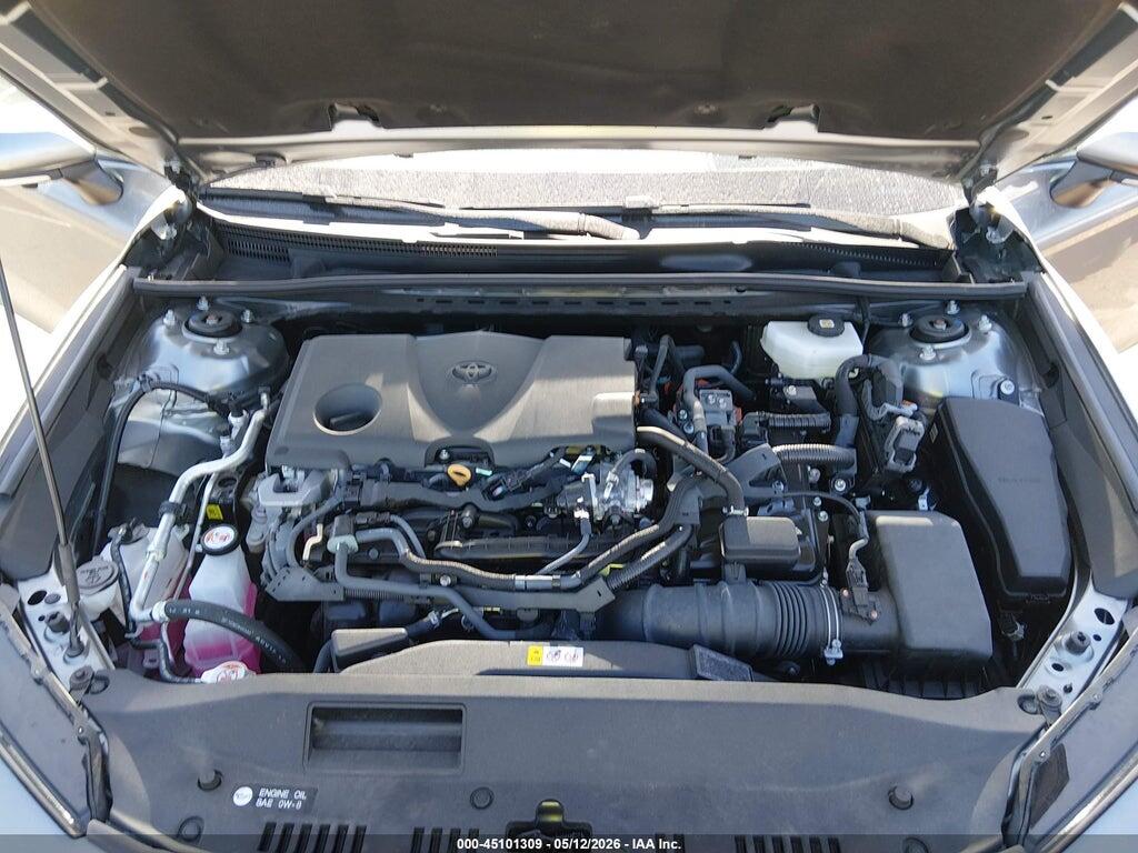 4T1DAACK5SU623056 2025 TOYOTA CAMRY photo no. 10
