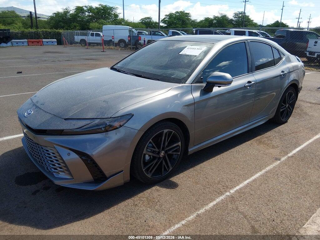 4T1DAACK5SU623056 2025 TOYOTA CAMRY photo no. 2