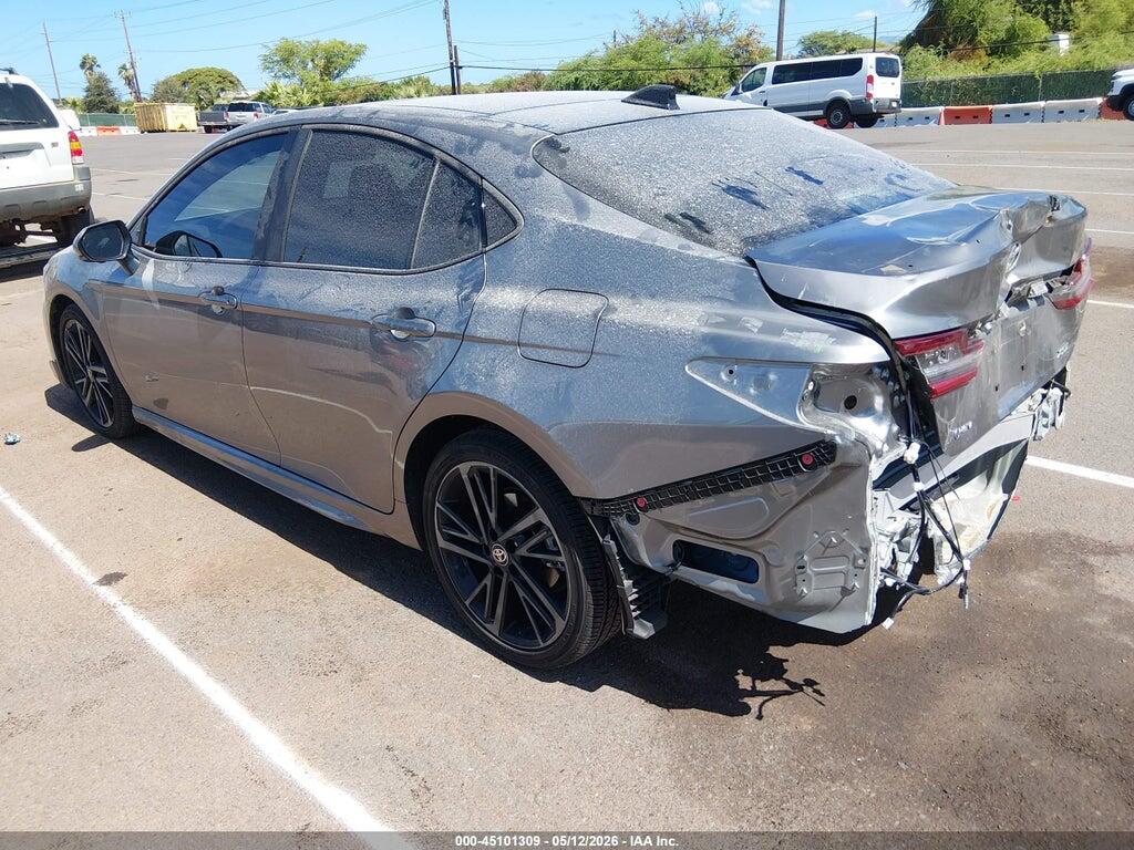 4T1DAACK5SU623056 2025 TOYOTA CAMRY photo no. 3