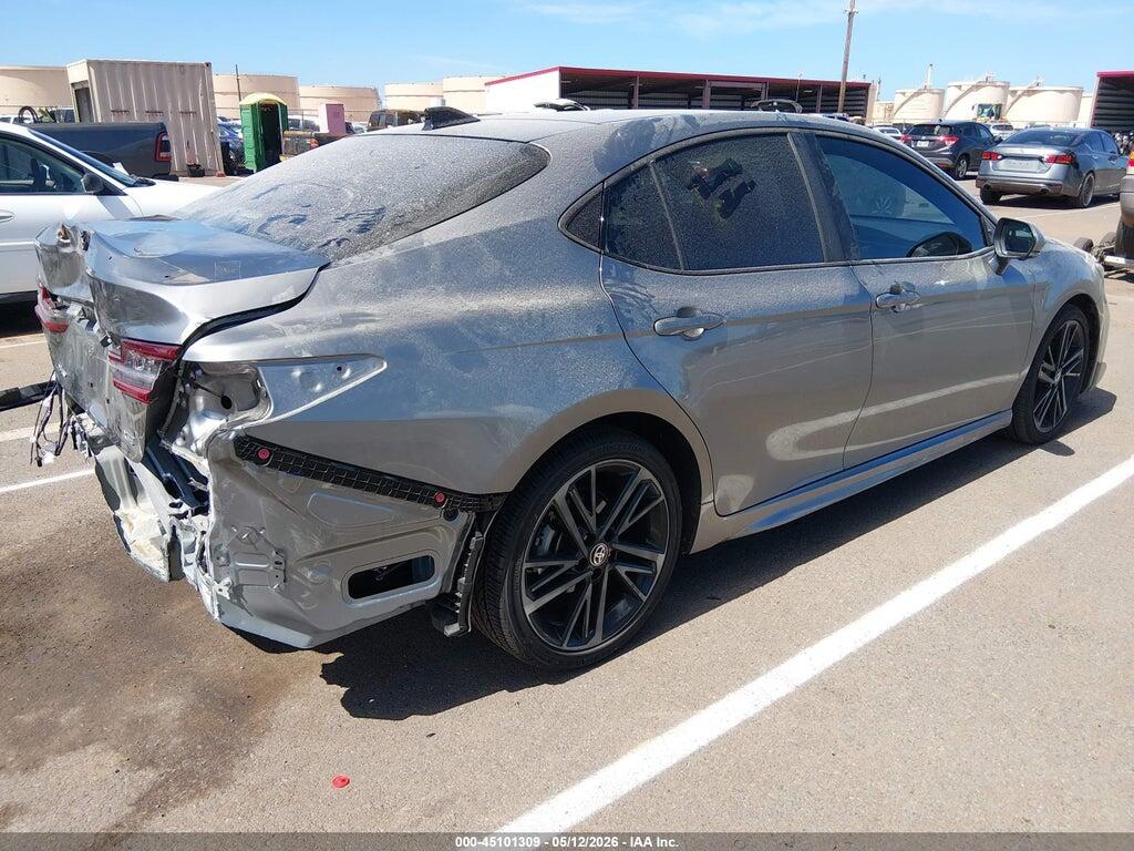 4T1DAACK5SU623056 2025 TOYOTA CAMRY photo no. 4