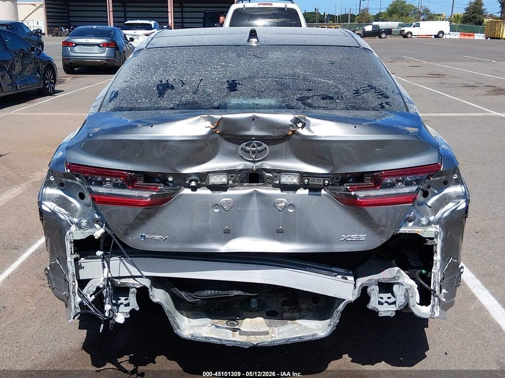 4T1DAACK5SU623056 2025 TOYOTA CAMRY photo no. 6