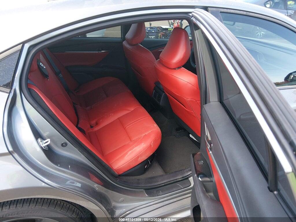 4T1DAACK5SU623056 2025 TOYOTA CAMRY photo no. 8