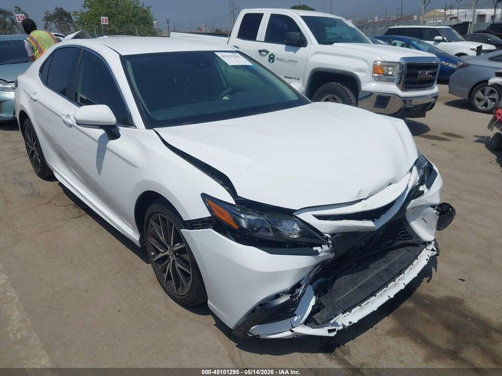 4T1G11AKXRU248310 2024 TOYOTA CAMRY photo no. 1