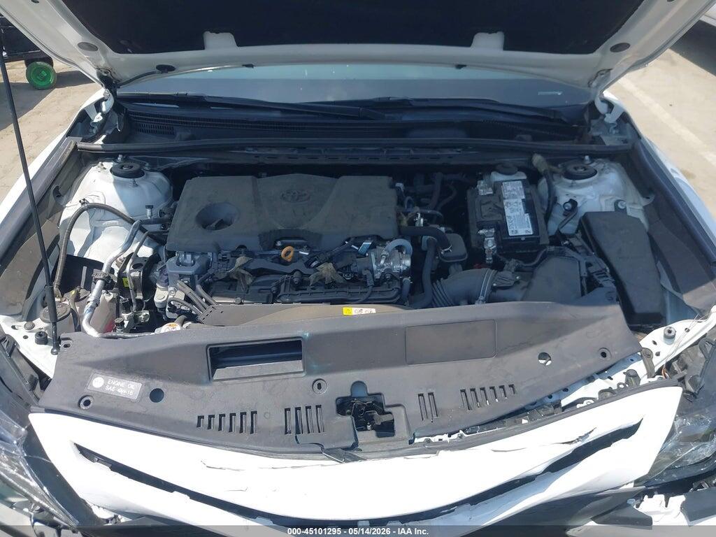 4T1G11AKXRU248310 2024 TOYOTA CAMRY photo no. 10