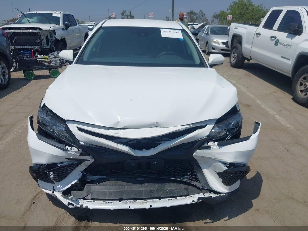 4T1G11AKXRU248310 2024 TOYOTA CAMRY photo no. 12