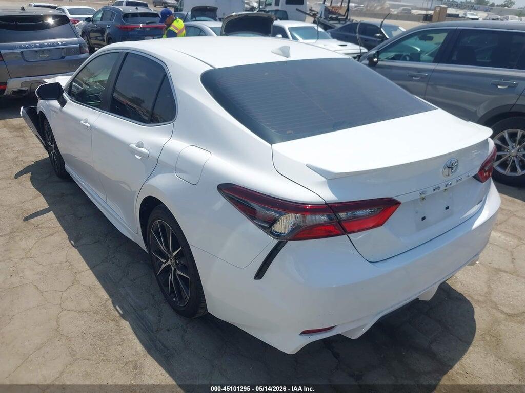 4T1G11AKXRU248310 2024 TOYOTA CAMRY photo no. 3