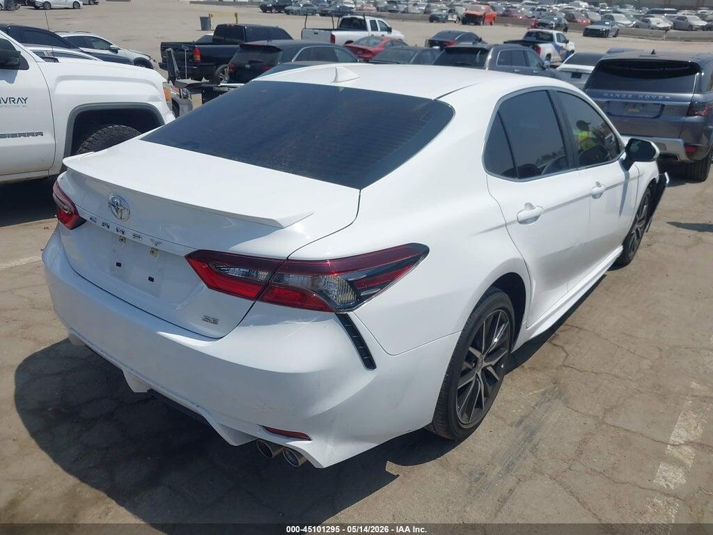4T1G11AKXRU248310 2024 TOYOTA CAMRY photo no. 4
