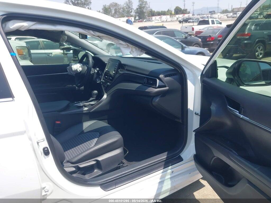 4T1G11AKXRU248310 2024 TOYOTA CAMRY photo no. 5