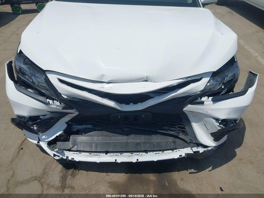 4T1G11AKXRU248310 2024 TOYOTA CAMRY photo no. 6