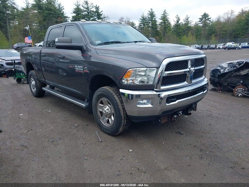 3C6UR5CL0FG614553 2015 RAM 2500 photo no. 1