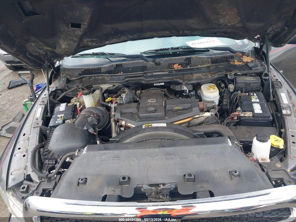 3C6UR5CL0FG614553 2015 RAM 2500 photo no. 10