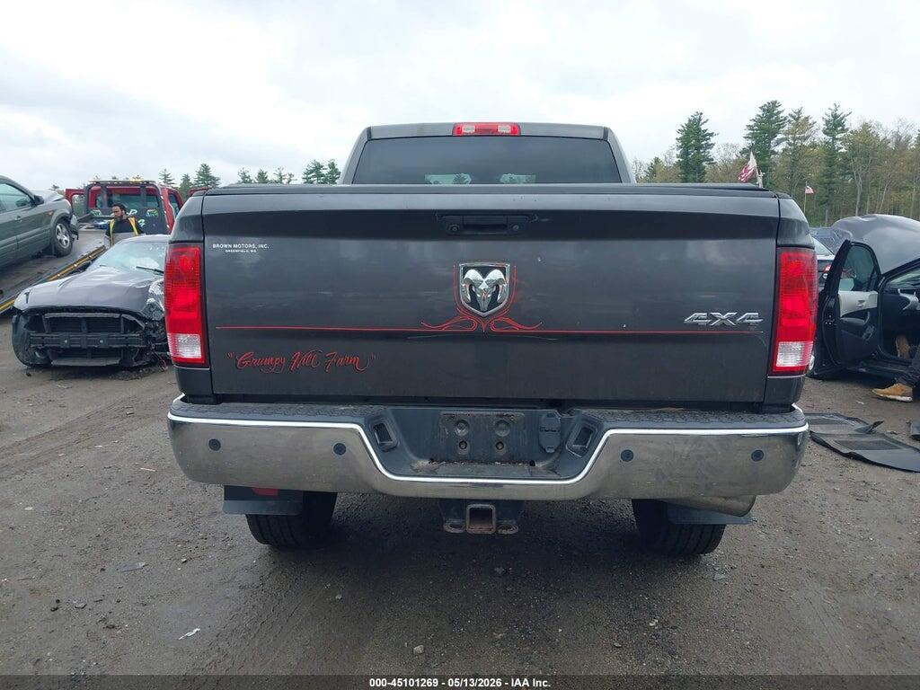 3C6UR5CL0FG614553 2015 RAM 2500 photo no. 12