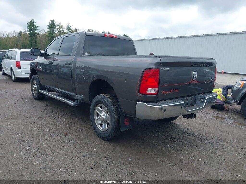 3C6UR5CL0FG614553 2015 RAM 2500 photo no. 3