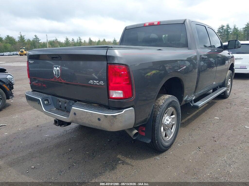 3C6UR5CL0FG614553 2015 RAM 2500 photo no. 4