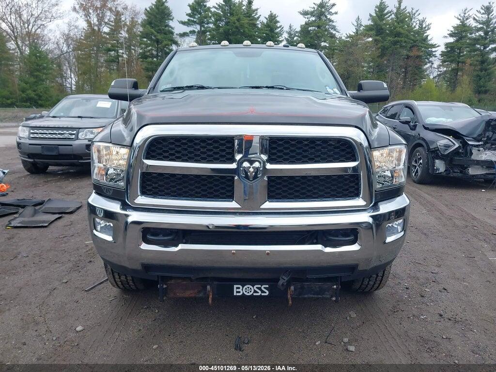 3C6UR5CL0FG614553 2015 RAM 2500 photo no. 6