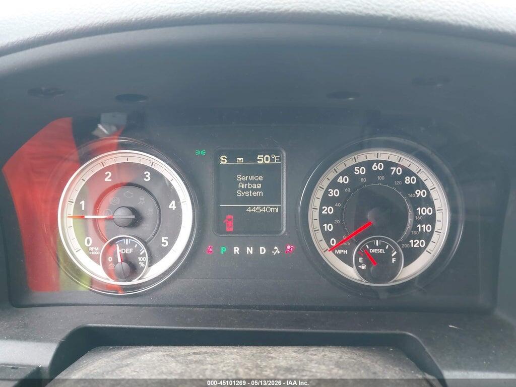 3C6UR5CL0FG614553 2015 RAM 2500 photo no. 7