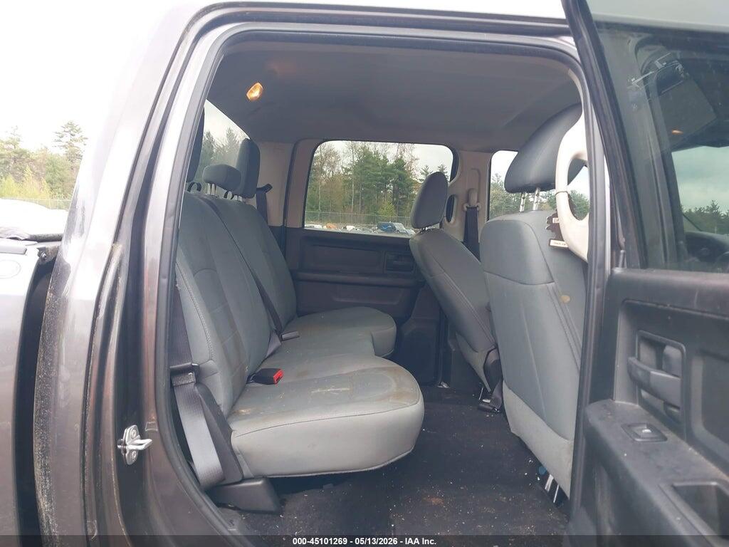 3C6UR5CL0FG614553 2015 RAM 2500 photo no. 8