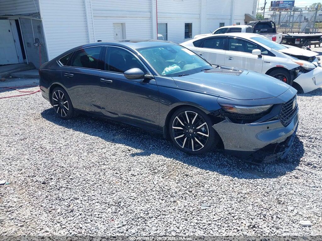 1HGCY2F84RA014944 2024 HONDA ACCORD HYBRID photo no. 1