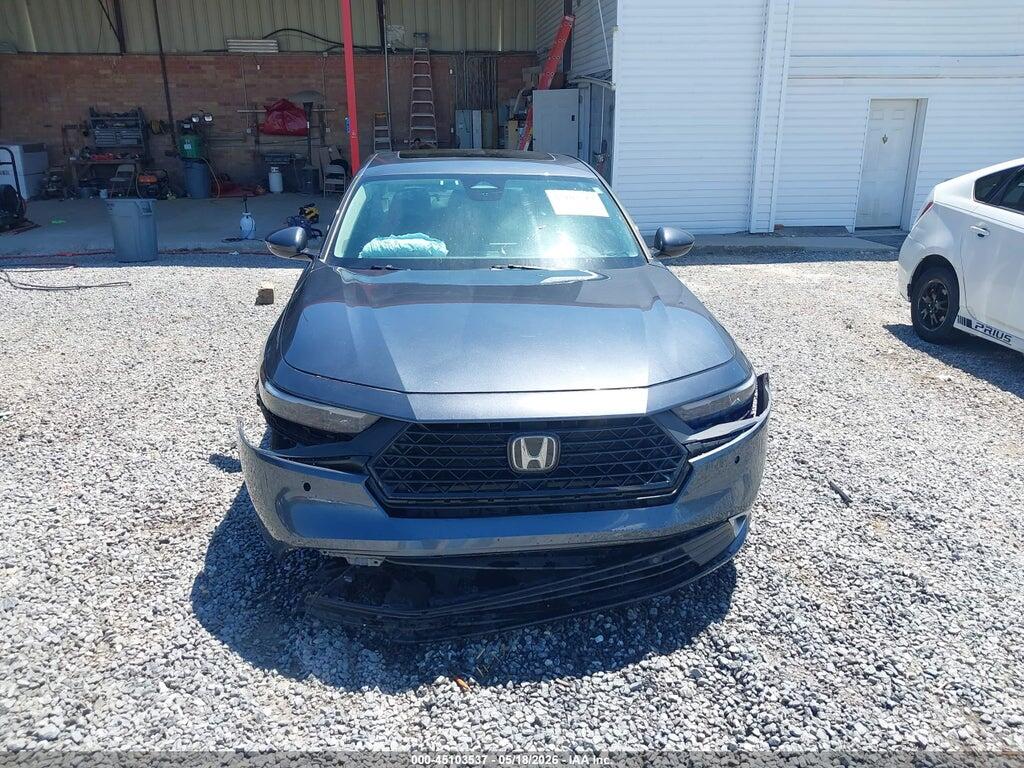 1HGCY2F84RA014944 2024 HONDA ACCORD HYBRID photo no. 12