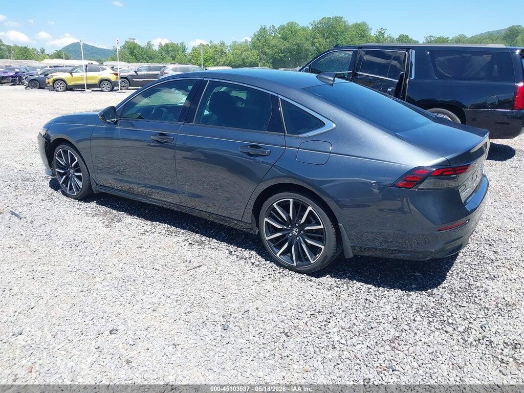 1HGCY2F84RA014944 2024 HONDA ACCORD HYBRID photo no. 3