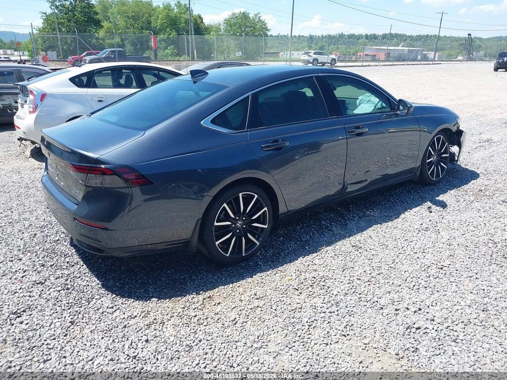 1HGCY2F84RA014944 2024 HONDA ACCORD HYBRID photo no. 4