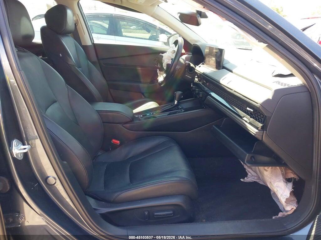 1HGCY2F84RA014944 2024 HONDA ACCORD HYBRID photo no. 5