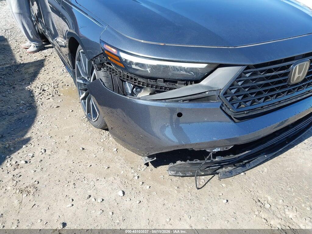 1HGCY2F84RA014944 2024 HONDA ACCORD HYBRID photo no. 6