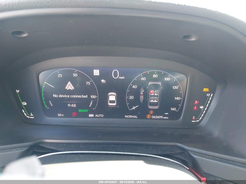1HGCY2F84RA014944 2024 HONDA ACCORD HYBRID photo no. 7