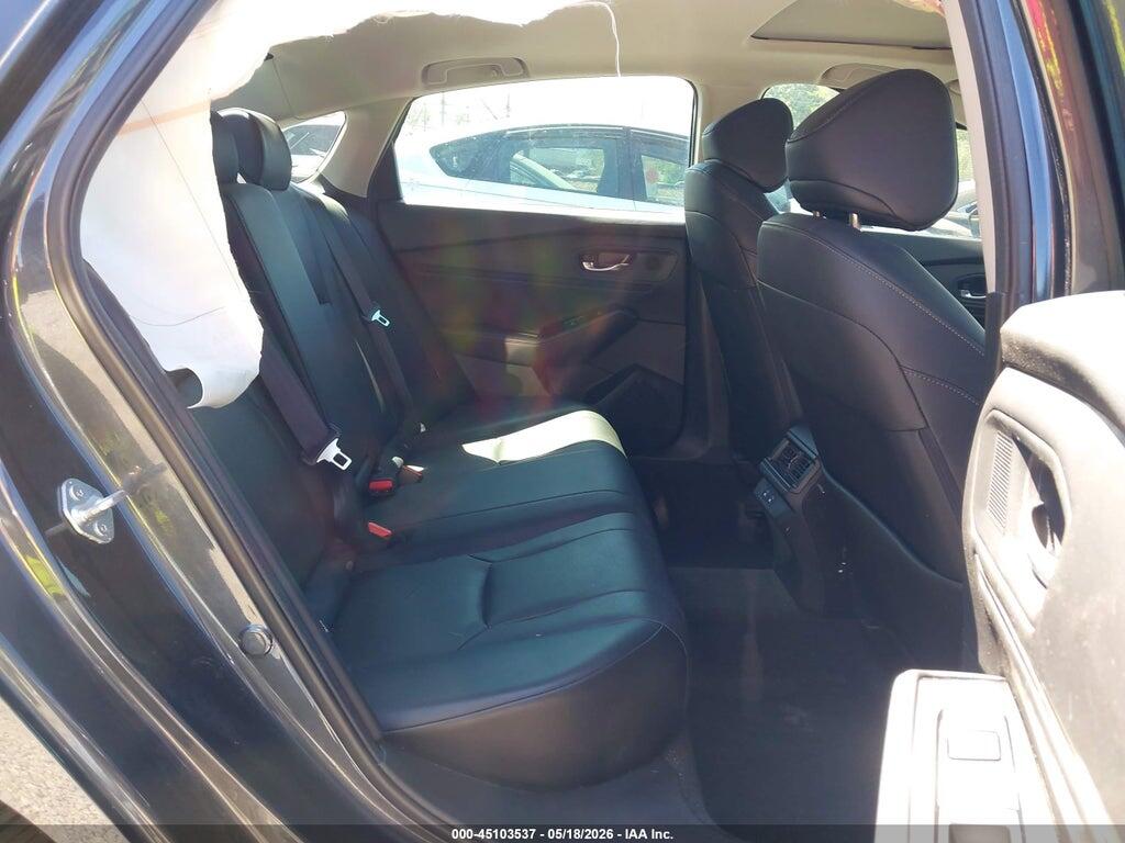 1HGCY2F84RA014944 2024 HONDA ACCORD HYBRID photo no. 8