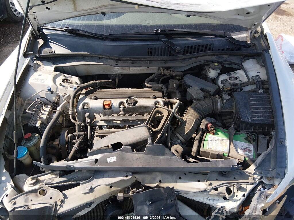 1HGCP2F31AA133840 2010 HONDA ACCORD photo no. 10