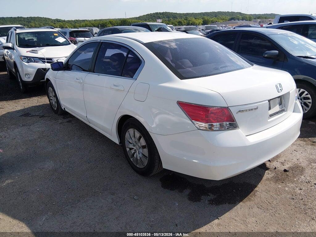 1HGCP2F31AA133840 2010 HONDA ACCORD photo no. 3