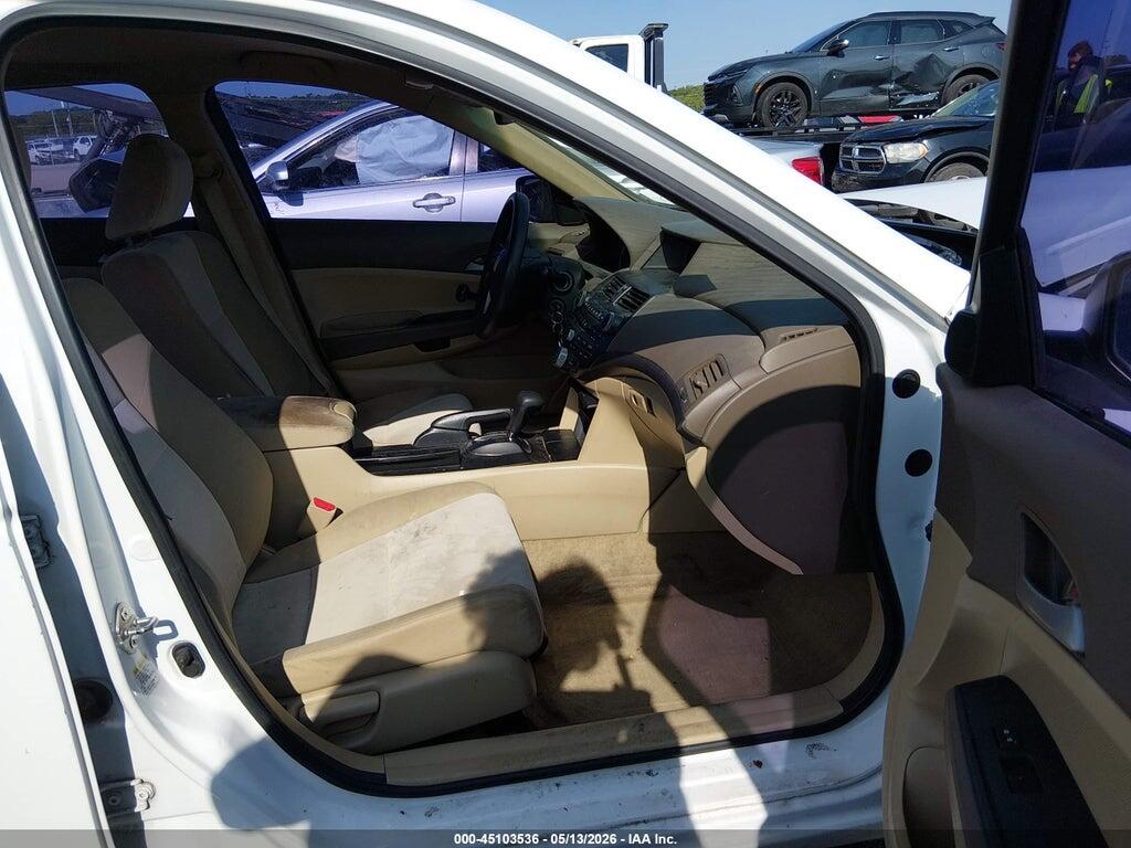 1HGCP2F31AA133840 2010 HONDA ACCORD photo no. 5