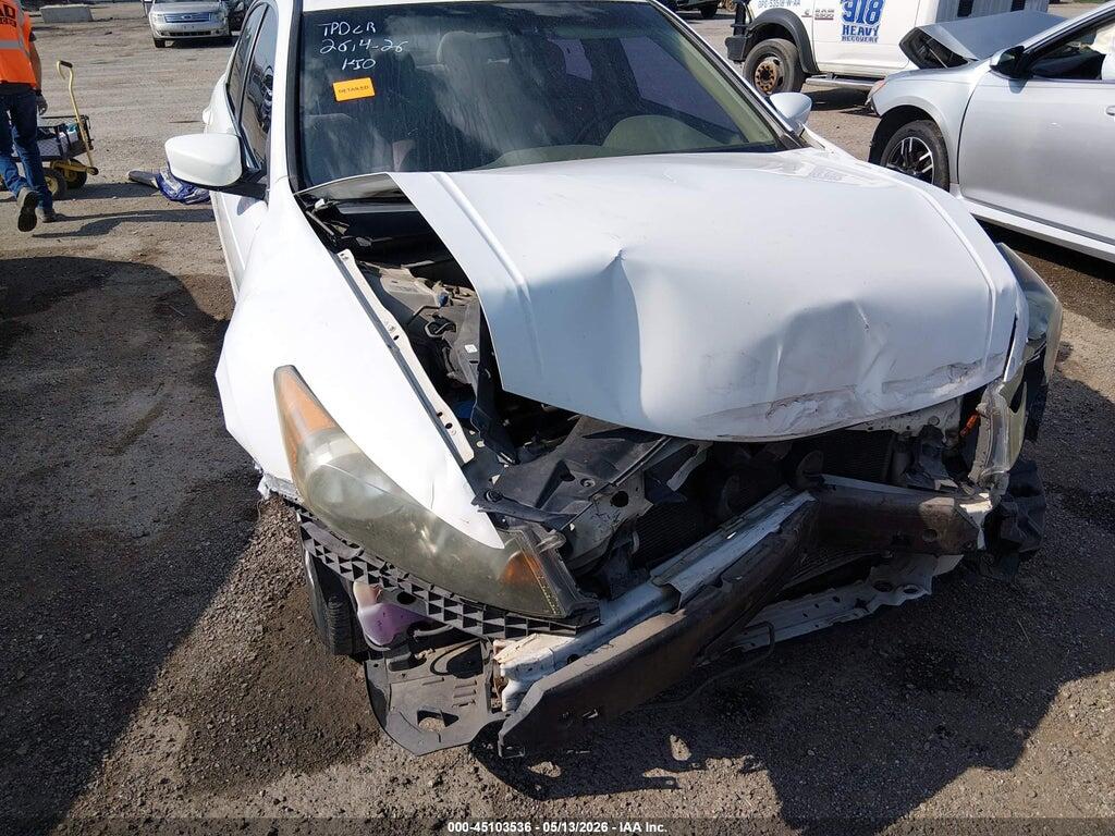 1HGCP2F31AA133840 2010 HONDA ACCORD photo no. 6